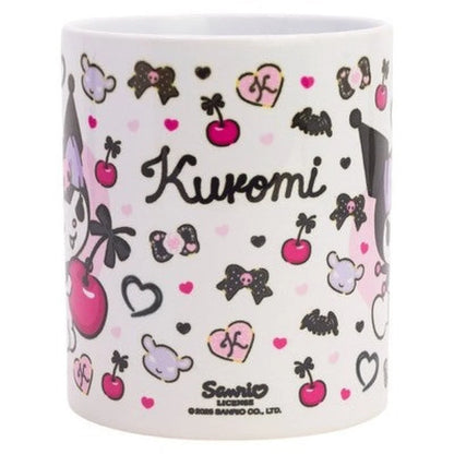 Hello Kitty Kuromi Kaffeetasse Teetasse Tasse Geschenkidee 325 ml - WS-Trend.de