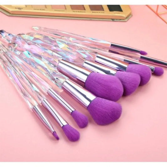 WS Trend »10 teiliges Make Up Pinsel Brushes« Anzahl Teile: 10 Trend.de Geschlecht: weiblich Zielgruppe: Erwachsene Jugendliche Geeignet