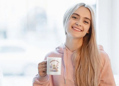 Anti Stress Ostern Kücken Kaffeetasse Teetasse Tasse Geschenkidee - WS-Trend.de