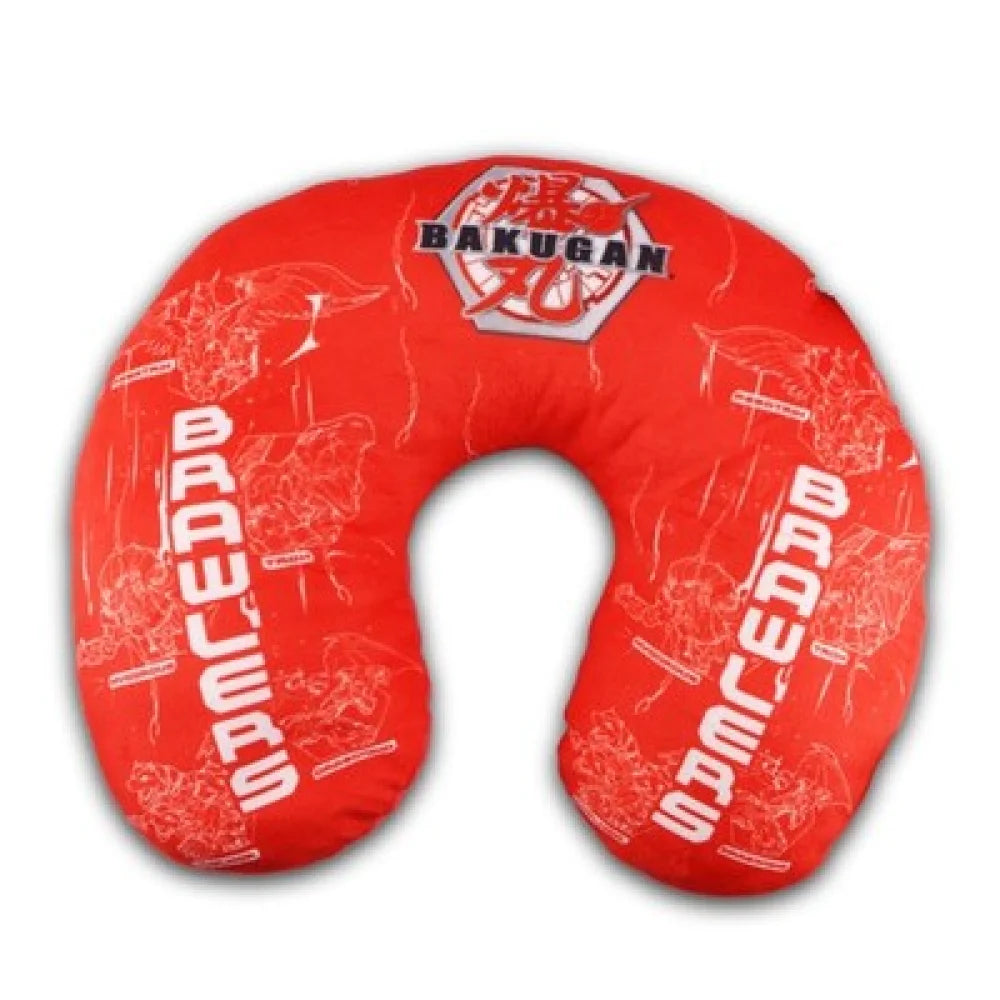 Anime Bakugan Kinder Reisekissen Nackenkissen Auto Flugzeug - WS-Trend.de