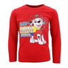Paw Patrol Marshall Kinder Jungen langarm Shirt