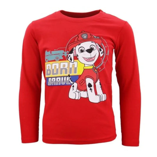 Paw Patrol Marshall Kinder Jungen langarm Shirt - WS-Trend.de