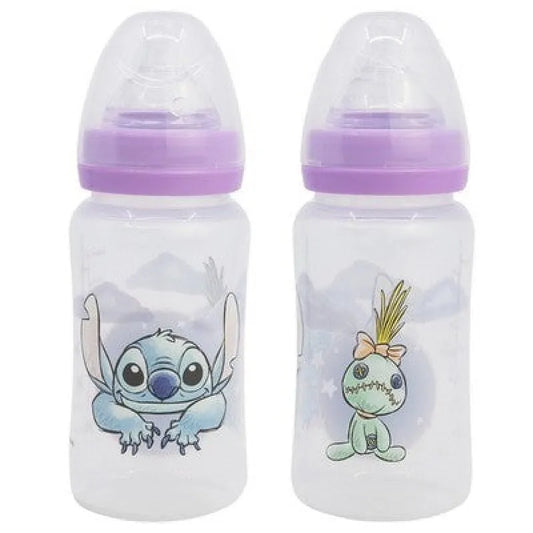 Disney Lilo und Stitch Baby Milchflasche Babyfläschchen Trinkflasche 240 ml - WS-Trend.de
