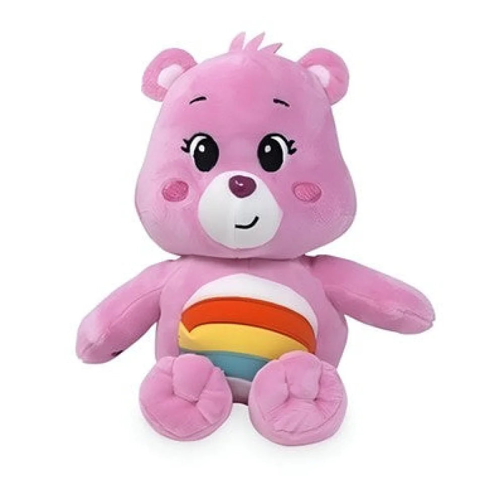 Glücksbärchis Herzbärchi Brummbärchi Plüschtier Kuscheltier 28 cm - WS-Trend.de