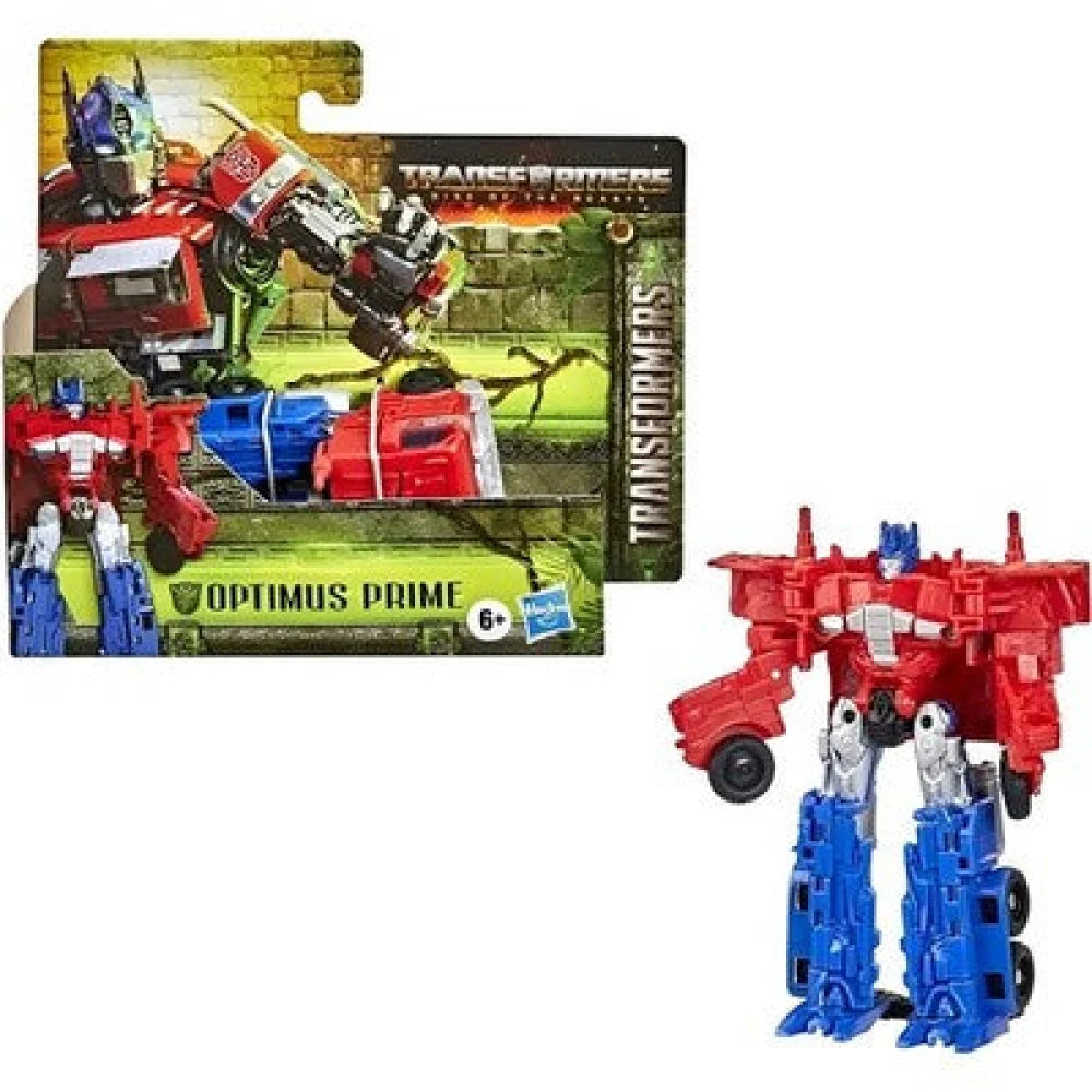 Transformers Optimus Prime BumbleBee Megatron Actionfigur Figur 15 cm - WS-Trend.de