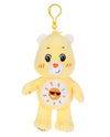 Glücksbärchis Herzbärchi Brummbärchi Plüschtier Kuscheltier Clip 14 cm