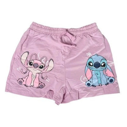 Disney Lilo und Stitch Kinder Shorts Mädchen - WS-Trend.de