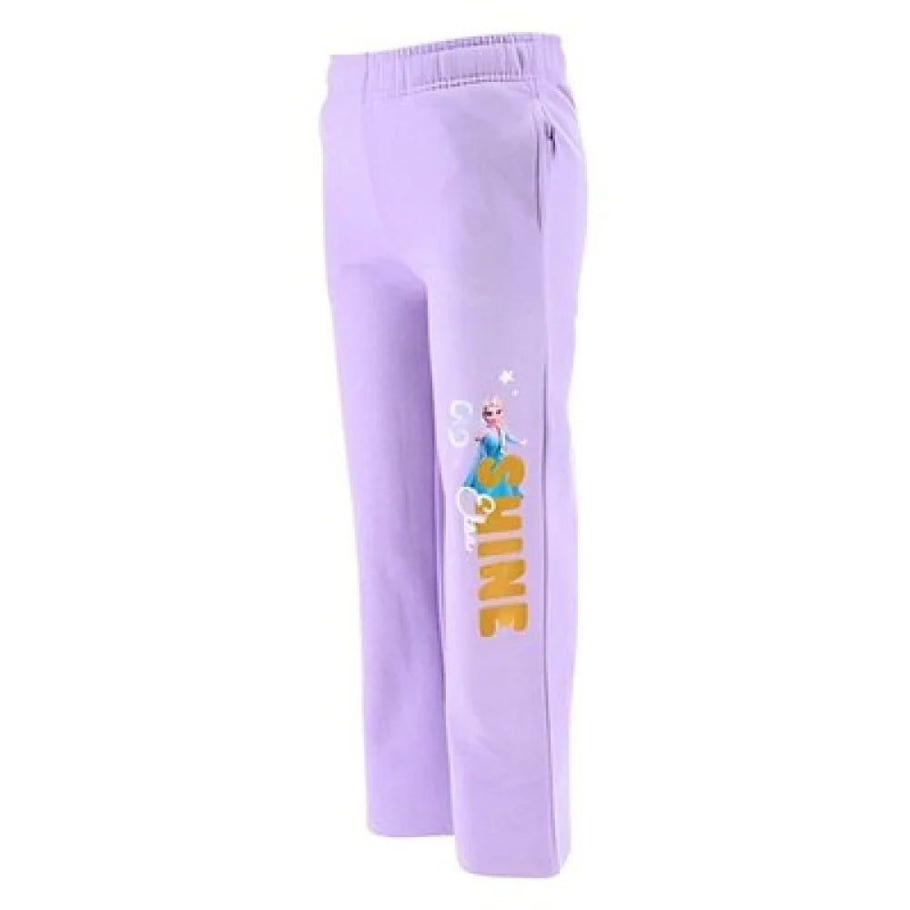Disney Die Eiskönigin Mädchen warme Leggings Schlaghose Hose - WS-Trend.de