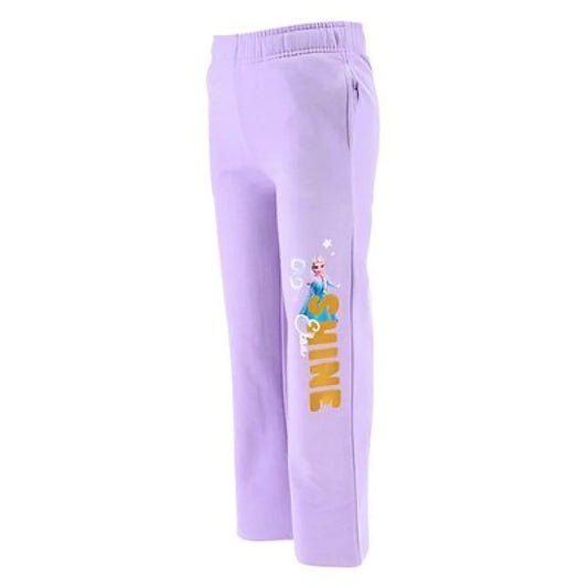 Disney Die Eiskönigin Mädchen warme Leggings Schlaghose Hose - WS-Trend.de