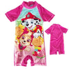 Paw Patrol Skye Marshall Mädchen Badeanzug Schwimmanzug