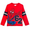 Marvel Spiderman Jungen Kinder Langarmshirt Shirt