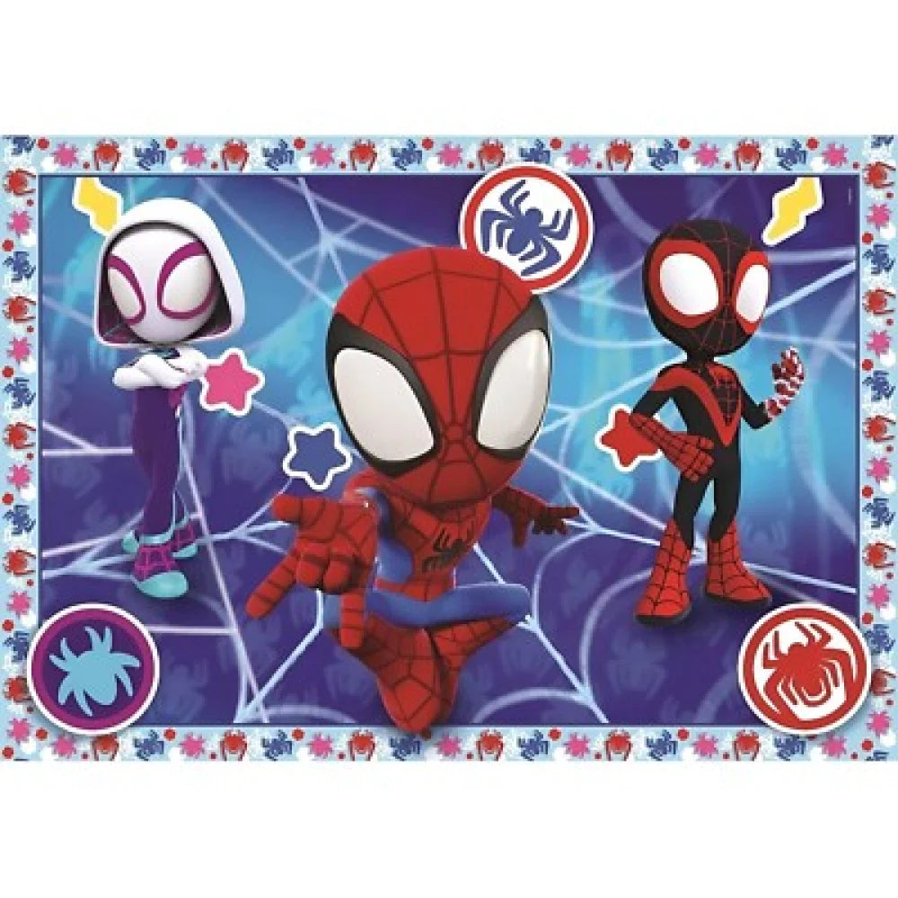 Spidey Amazing Friends 30 teiliges Kinder Puzzle - WS-Trend.de