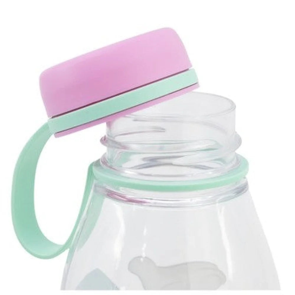 Disney Minnie Maus 4 tlg Lunch Set Brotdose Trinkflasche Besteck - WS-Trend.de