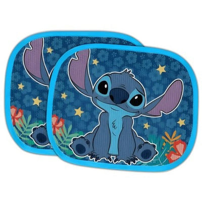 Mickey Spiderman Stitch Kinder Sonnenschutz fürs Auto 2er Set - Ansicht 2