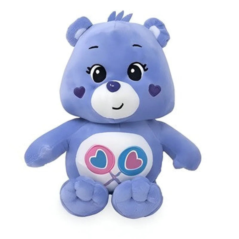 Glücksbärchis Herzbärchi Glücksbärchi Plüschtier Kuscheltier 21 cm - WS-Trend.de