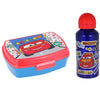 Disney Cars Lightning McQueen 2 teiliges Lunch Set Brotdose Trinkflasche Alu