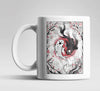 Ying Yang Kois Kaffeetasse Teetasse Geschenkidee