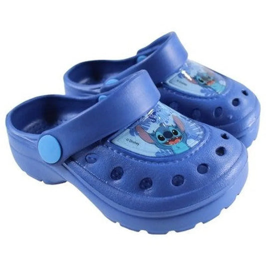 Disney Lilo und Stitch Kinder Jungen Clogs Badeschuhe Gr. 22 bis 33 - WS-Trend.de