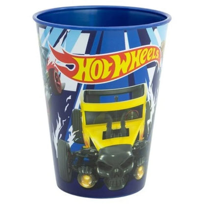 Hot Wheels Race 2 tlg. Lunch Set Brotdose 3 Kammer Becher 260 ml - WS-Trend.de