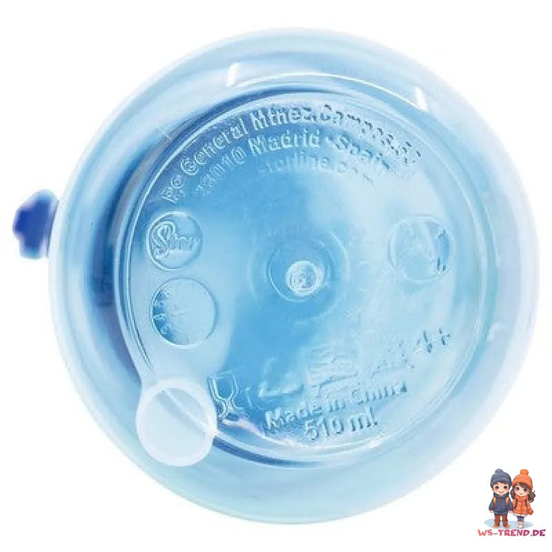 Bluey Bingo Kinder 2 teiliges Set Brotdose Trinkflasche 510 ml - WS-Trend.de