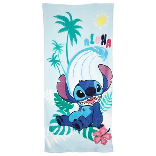 Disney Lilo und Stitch Strandtuch Handtuch Badetuch - WS-Trend.de