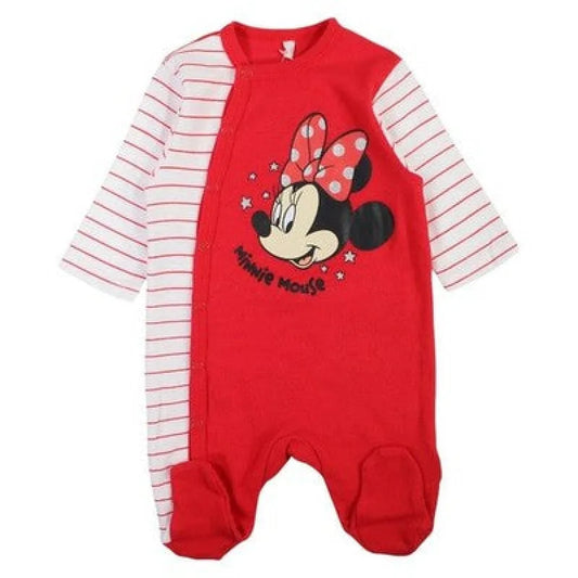 Disney Minnie Maus Baby Kleinkind Strampler Einteiler - WS-Trend.de