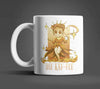 KAF-FEE Kaffeetasse mit Motiv Geschenkidee