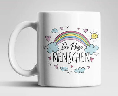 Witziger Spruch Kaffeetasse Teetasse - WS-Trend.de