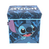 Disney Stitch Kinder Spielzeugkorb mit Deckel 30x30x30 cm