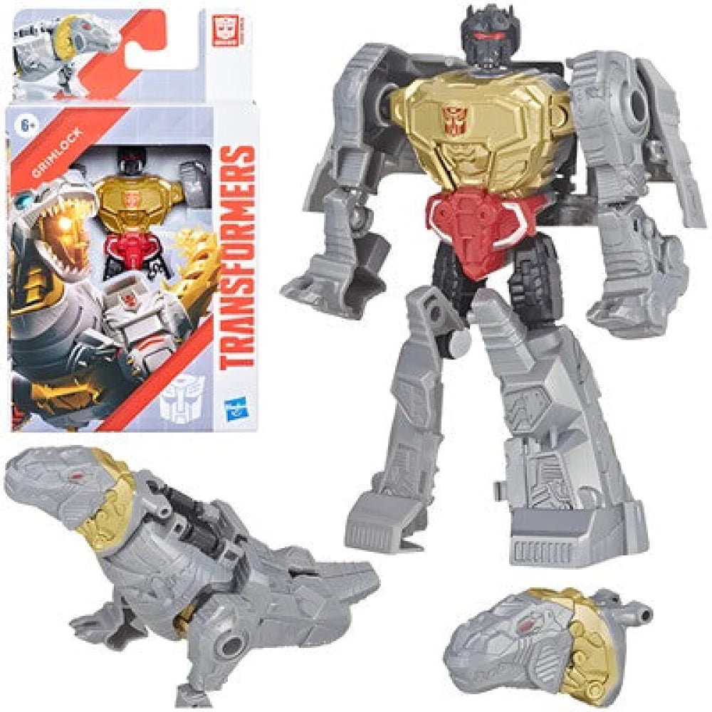 Transformers Optimus Prime Bumble Bee Barricade Grimlock Figur 12 cm - WS-Trend.de