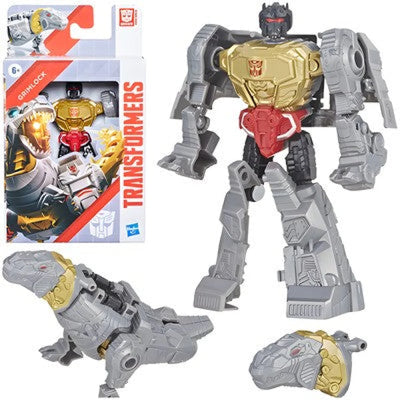 Transformers Optimus Prime Bumble Bee Barricade Grimlock Figur 12 cm - Ansicht 2