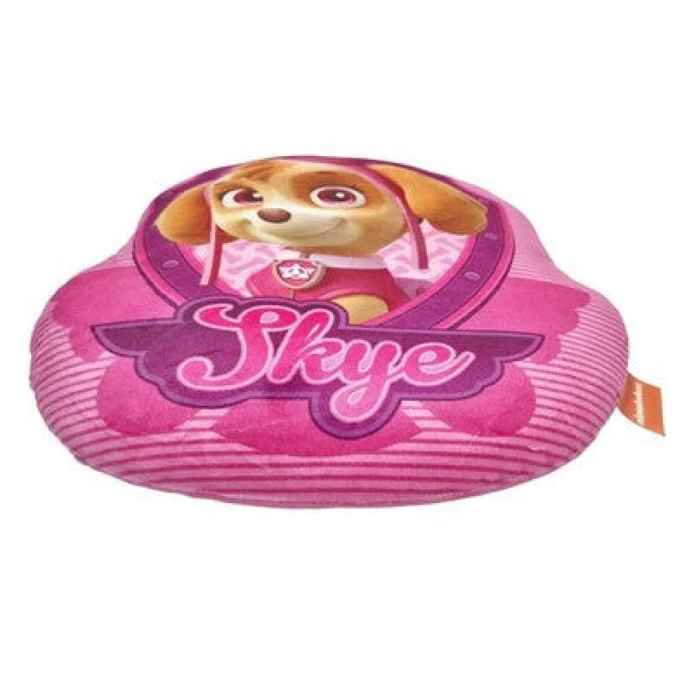 Paw Patrol Skye 3D Kissen Dekokissen Cushion 34x30x7 cm - WS-Trend.de