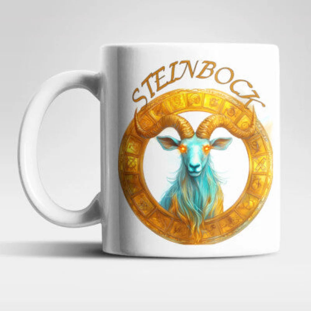 Sternzeichen Zodiac Kaffeetasse Teetasse Geschenkidee 325 ml - WS-Trend.de