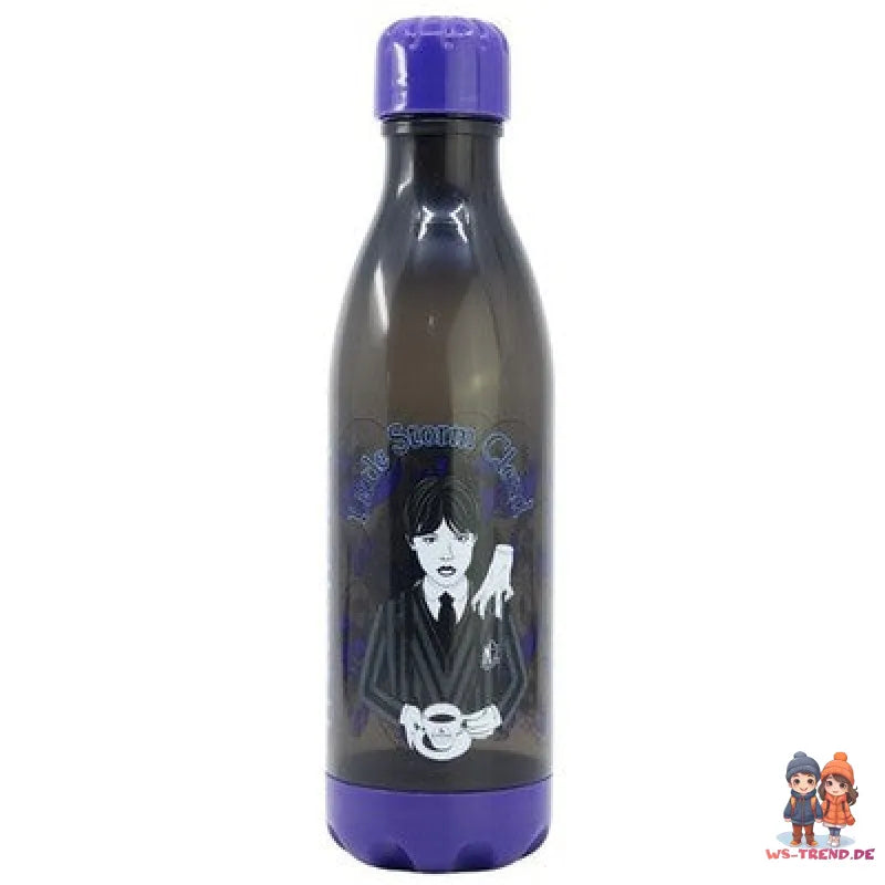 Wednesday 2 tlg. Lunchset Brotdose Trinkflasche Flasche 660 ml - WS-Trend.de