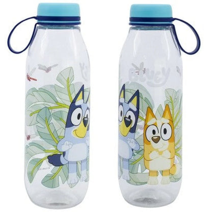 Bluey Bingo Kinder 2 teiliges Set 3 Kammern Brotdose Trinkflasche - WS-Trend.de