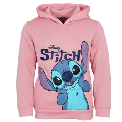 Disney Lilo und Stitch Kinder Jungen Hoodie Pulli - WS-Trend.de