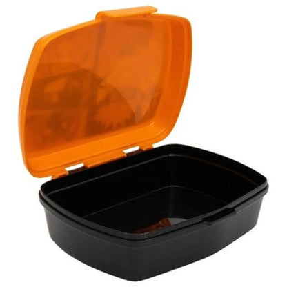 Anime Naruto Shippuden 2 tlg Lunchset Brotdose plus Trinkflasche 400 ml - WS-Trend.de