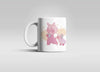 Schweinchen Kaffeetasse Tee Tasse mit Henkel