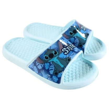 Disney Lilo & Stitch Jungen Sandalen Kinder Latschen Gr. 26-33 - WS-Trend.de