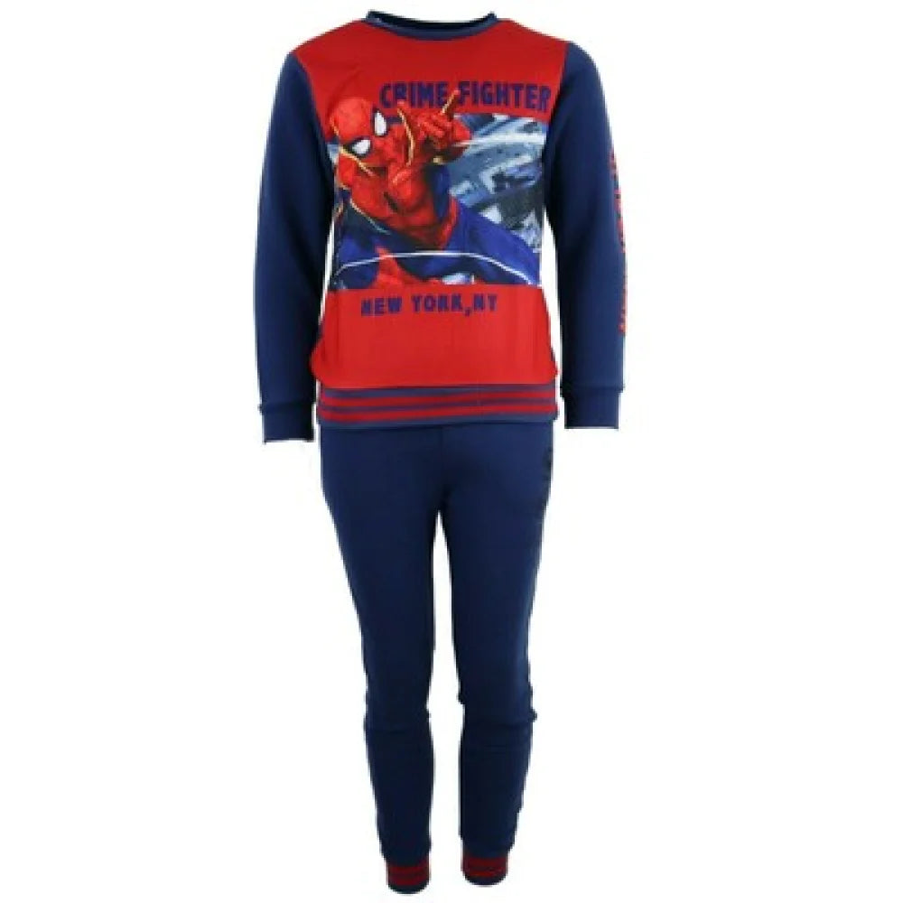 Spider-Man Kinder Sportanzug - WS-Trend.de