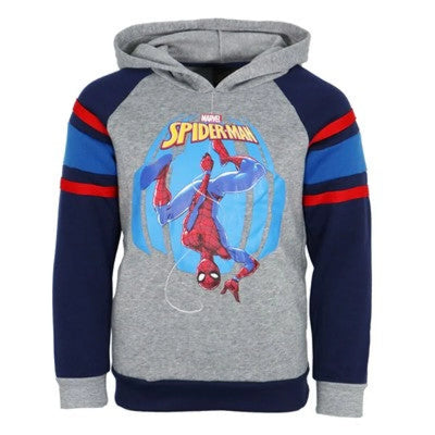 Marvel Spiderman Kinder Jungen Hoodie Pulli - WS-Trend.de