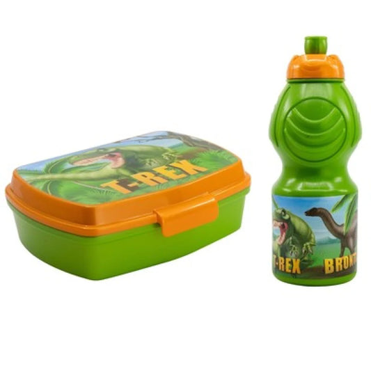 Dinosaurier T-Rex Kinder 2 teiliges Set - WS-Trend.de