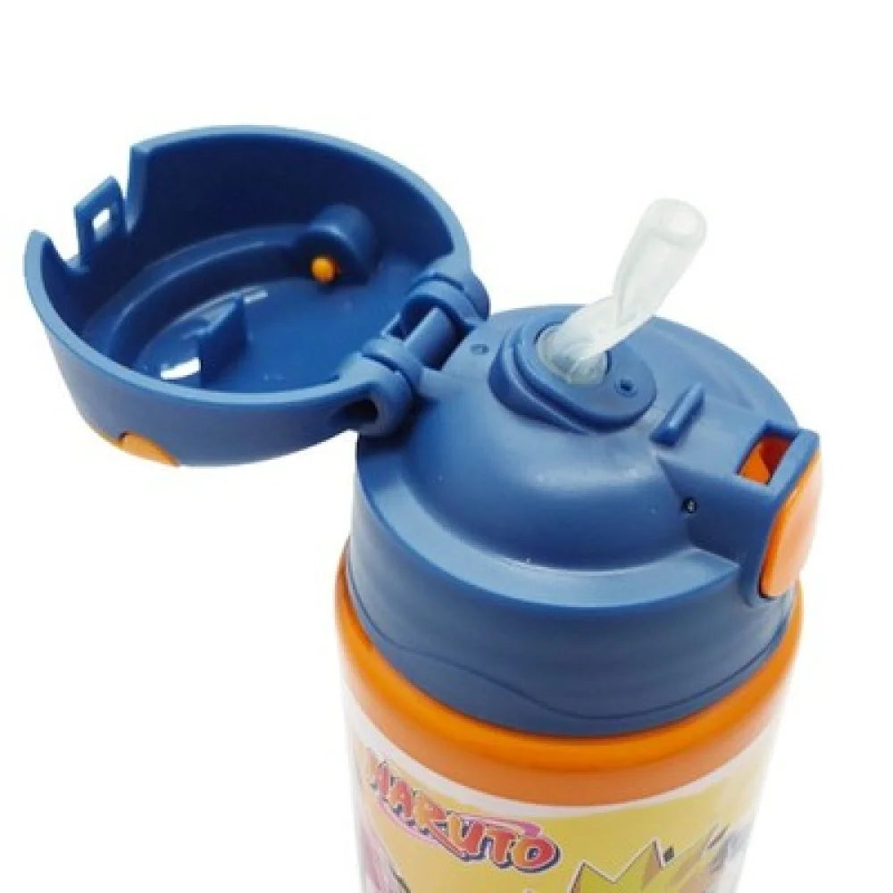 Anime Naruto Shippuden Sasuke ALU - Wasserflasche Trinkflasche Flasche 500 ml - WS-Trend.de