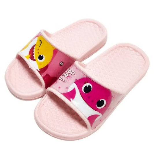 Baby Shark Haie Kinder Sandalen Latschen Hausschuhe - WS-Trend.de