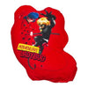 Miraculous Ladybug Cat Noir mini Velours Kissen Dekokissen 3D Cushion