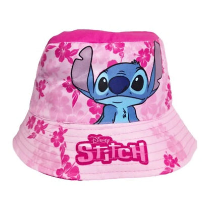 Disney Stitch Kinder Fischermütze Fischerhut Sommerhut - WS-Trend.de