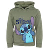 Disney Lilo und Stitch Kinder Jungen Hoodie Pulli