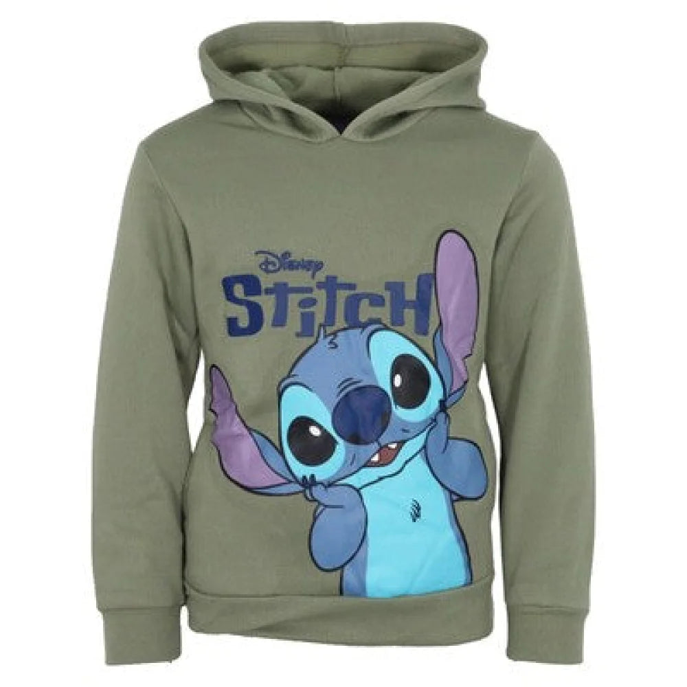 Disney Lilo und Stitch Kinder Jungen Hoodie Pulli - WS-Trend.de