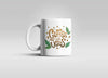 Coffee with Jesus Kaffeetasse Teetasse Geschenkidee