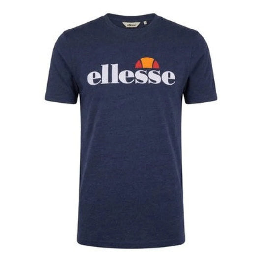 Ellesse Herren Kurzarm T-Shirt Shirt Blau oder Schwarz S-XXL - L - WS-Trend.de